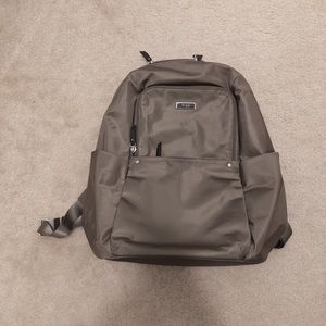 Tumi Voyager Andora Backpack in Grey Gull